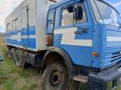 Автобус 42371 шасси КАМАЗ-43118